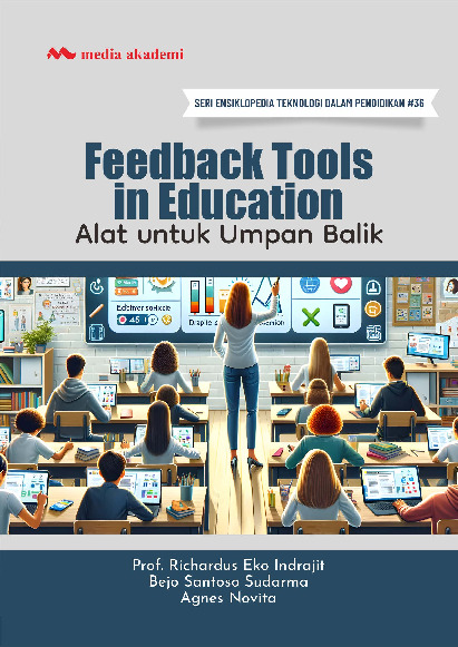 Sampul buku Feedback Tools in Ed...